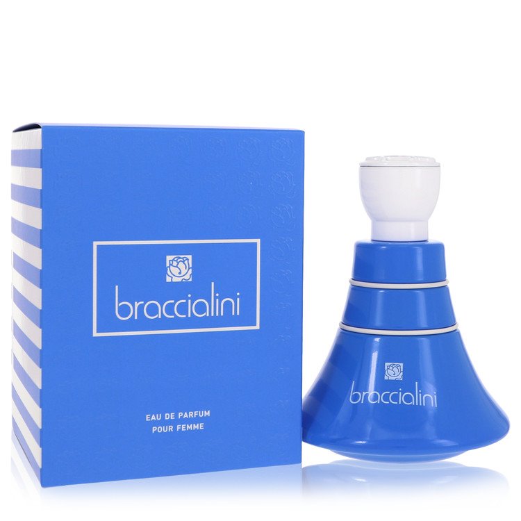 Braccialini Blue by Braccialini Eau De Parfum Spray 3.4 oz For Women