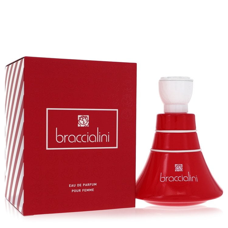 Braccialini Red by Braccialini Eau De Parfum Spray 3.4 oz For Women
