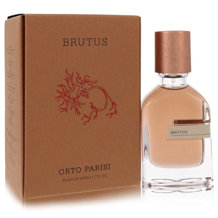 Brutus by Orto Parisi Parfum Spray (Unisex) 1.7 oz For Women