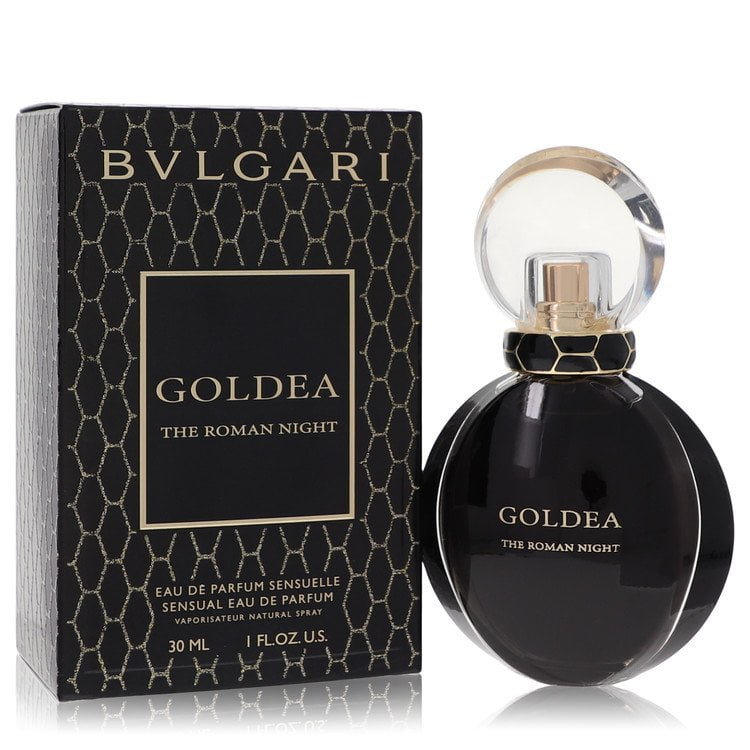 Bvlgari Goldea The Roman Night by Bvlgari Eau De Parfum Spray 1 oz For Women