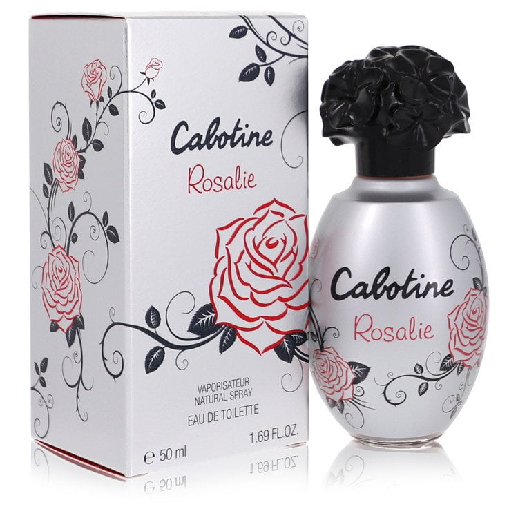 Cabotine Rosalie by Parfums Gres Eau De Toilette Spray 1.7 oz For Women