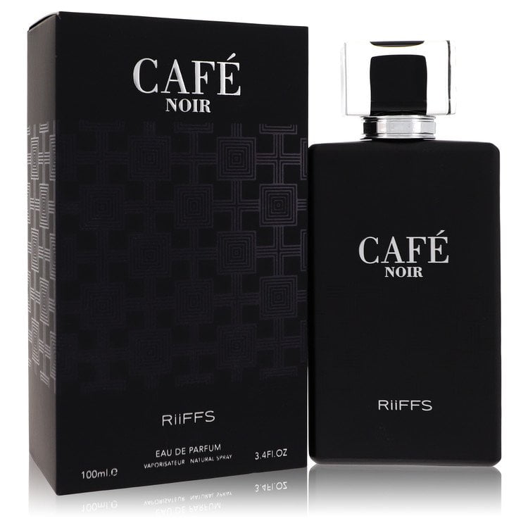 Cafe Noire by Riiffs Eau De Parfum Spray 3.4 oz For Men