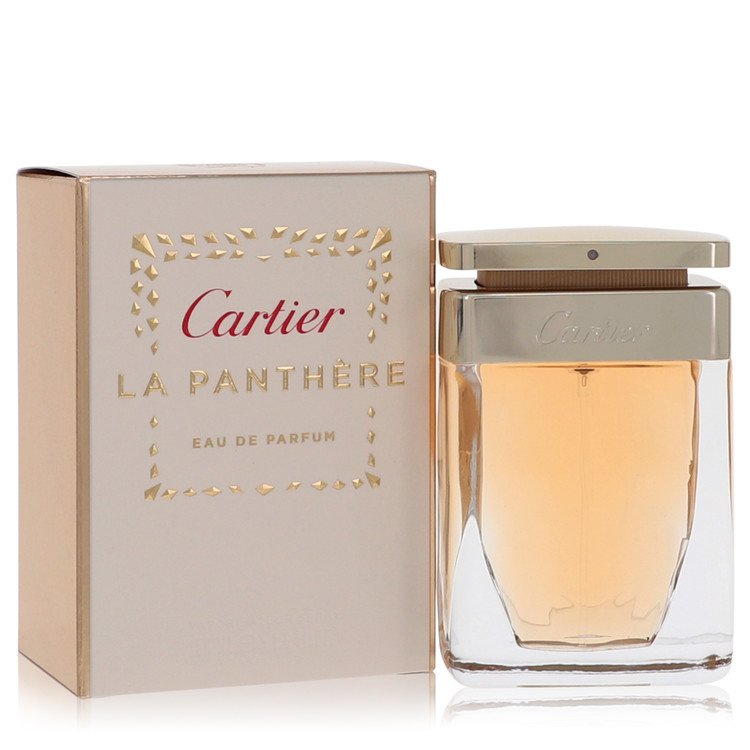 Cartier La Panthere by Cartier Eau De Parfum Spray 1.7 oz For Women