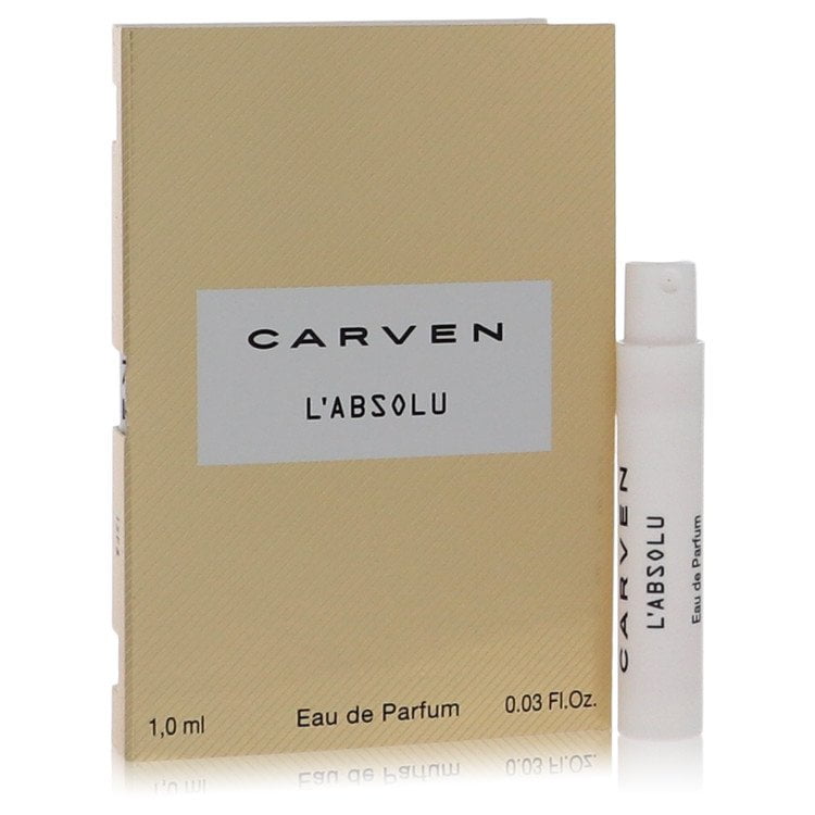 Carven L'absolu by Carven Vial (sample) .03 oz For Women