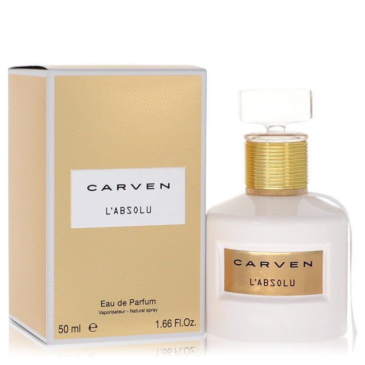 Carven L'absolu by Carven Eau De Parfum Spray 1.7 oz For Women
