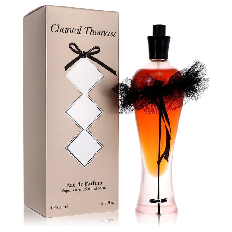 Chantal Thomass Gold by Chantal Thomass Eau De Parfum Spray 3.3 oz For Women
