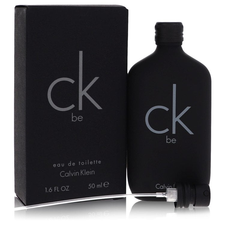 Ck Be by Calvin Klein Eau De Toilette Spray (Unisex) 1.7 oz For Men
