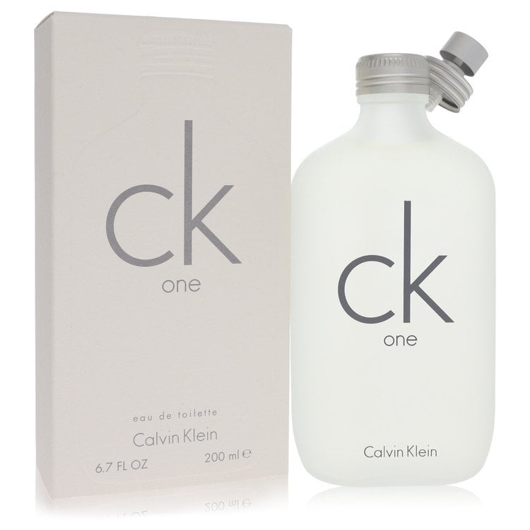 Ck One by Calvin Klein Eau De Toilette Spray (Unisex) 6.6 oz For Men