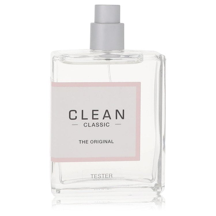 Clean Original by Clean Eau De Parfum Spray (Tester) 2.14 oz For Women