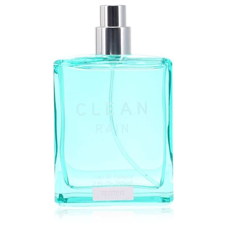 Clean Rain by Clean Eau De Toilette Spray (Tester) 2 oz For Women