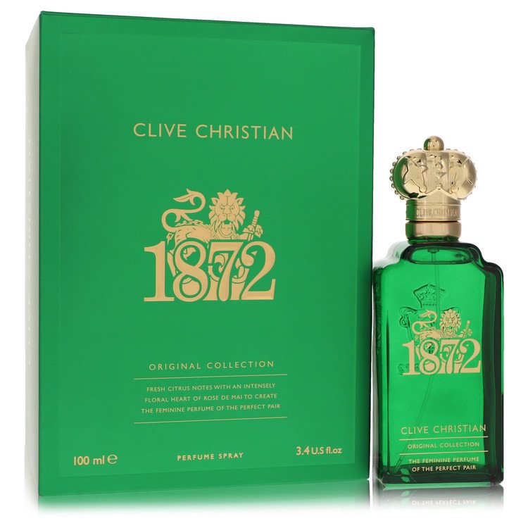 Clive Christian 1872 by Clive Christian Perfume Spray 3.4 oz For Women