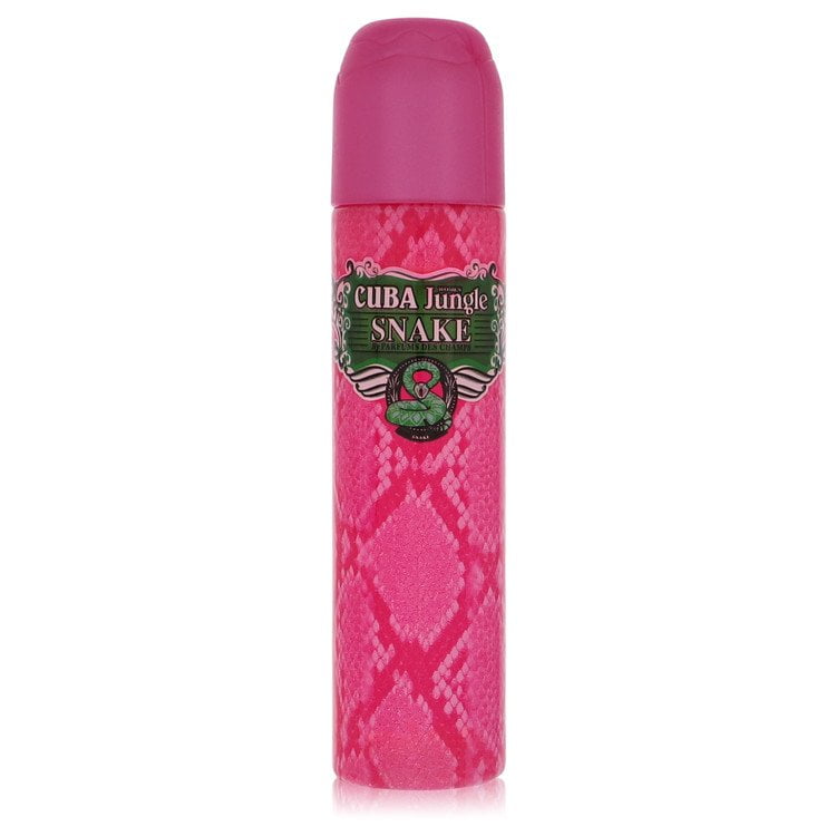 Cuba Jungle Snake by Fragluxe Eau De Parfum Spray (unboxed) 3.4 oz For Women