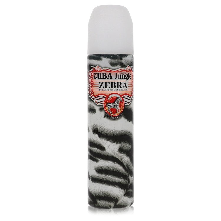 Cuba Jungle Zebra by Fragluxe Eau De Parfum Spray (unboxed) 3.4 oz For Women
