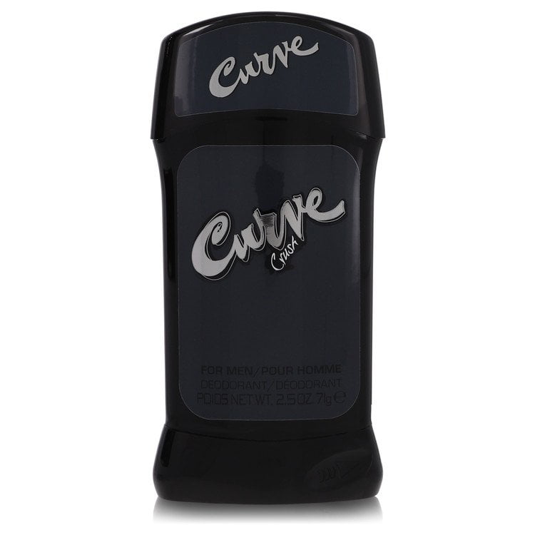 Curve Crush by Liz Claiborne Deodorant Stick 2.5 oz For Men
