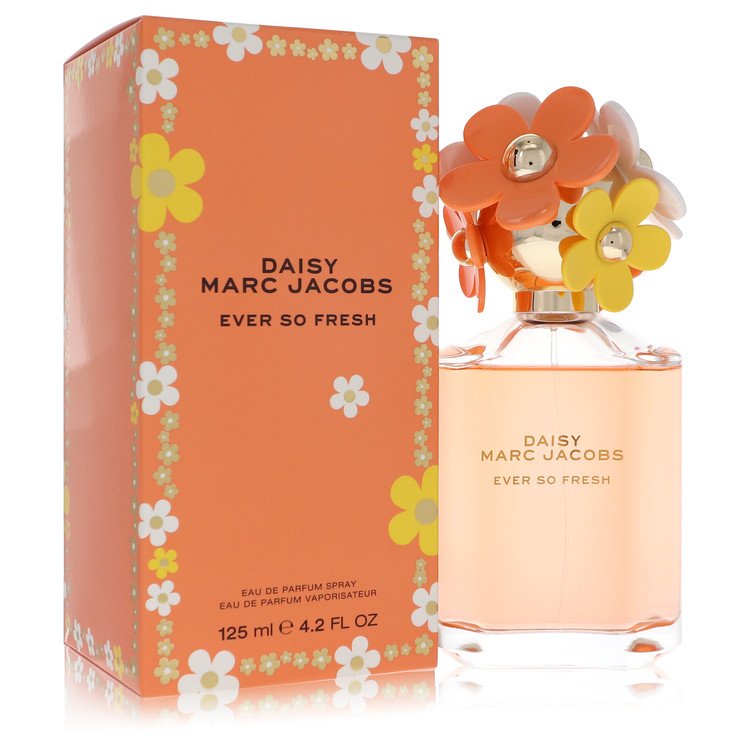 Daisy Ever So Fresh by Marc Jacobs Eau De Parfum Spray 4.2 oz For Women