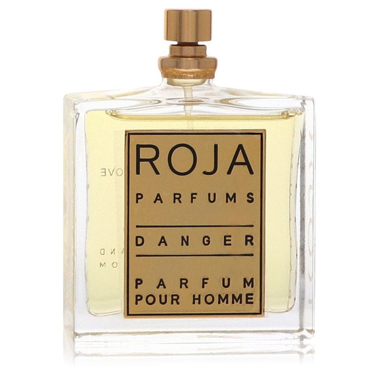 Danger Pour Homme by Roja Parfums Eau De Parfum Spray (Unboxed) 1.7 oz For Men