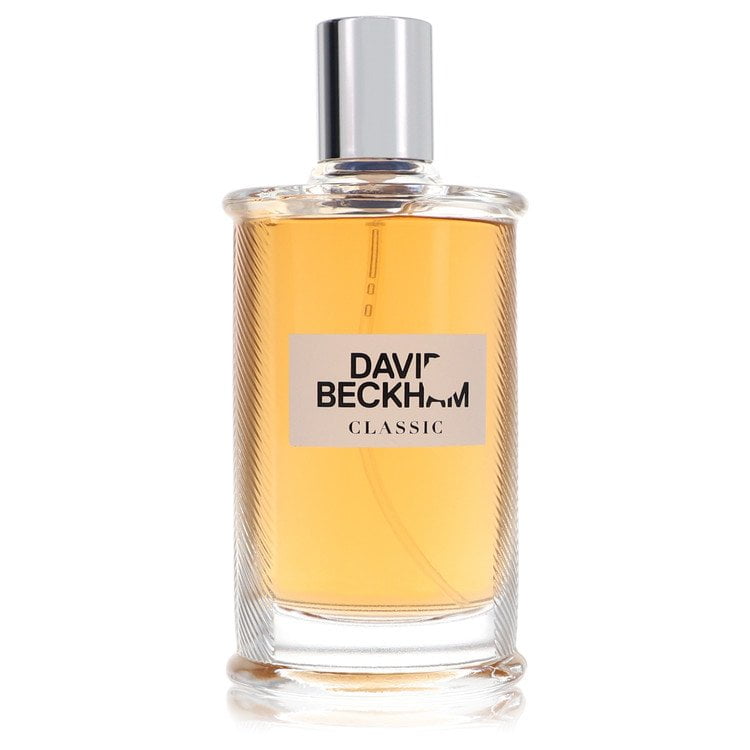 David Beckham Classic by David Beckham Eau De Toilette Spray (unboxed) 3 oz For Men