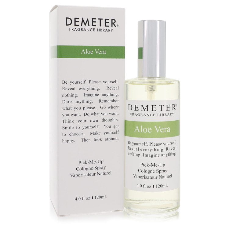 Demeter Aloe Vera by Demeter Cologne Spray 4 oz For Women