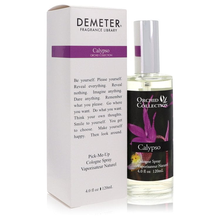 Demeter Calypso Orchid by Demeter Cologne Spray 4 oz For Women