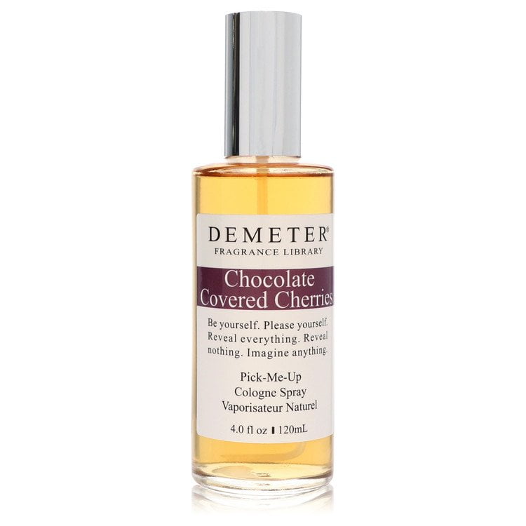 Demeter Chocolate Covered Cherries by Demeter Cologne Spray (unboxed) 4 oz For Women