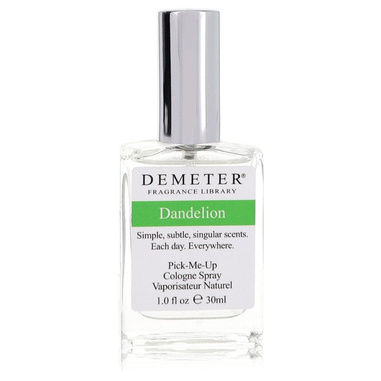 Demeter Dandelion by Demeter Cologne Spray (unboxed) 1 oz For Women