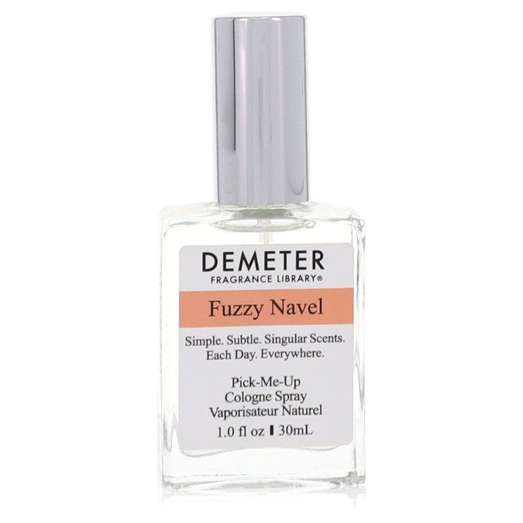 Demeter Fuzzy Navel by Demeter Cologne Spray 1 oz For Women