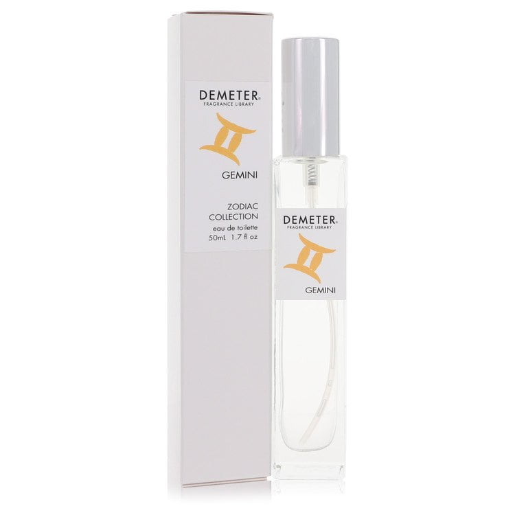 Demeter Gemini by Demeter Eau De Toilette Spray 1.7 oz For Women