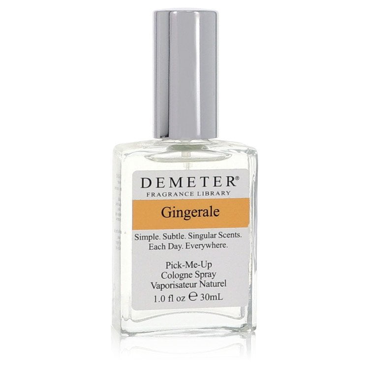 Demeter Gingerale by Demeter Cologne Spray 1 oz For Women