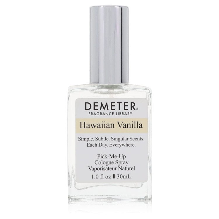 Demeter Hawaiian Vanilla by Demeter Cologne Spray 1 oz For Women
