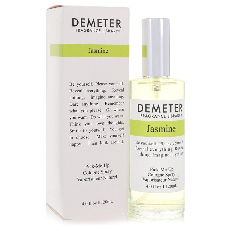 Demeter Jasmine by Demeter Cologne Spray 4 oz For Women
