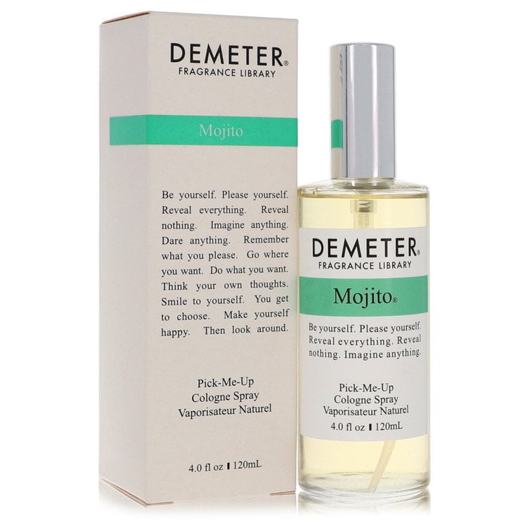 Demeter Mojito by Demeter Cologne Spray 4 oz For Women