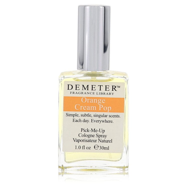 Demeter Orange Cream Pop by Demeter Cologne Spray 1 oz For Women