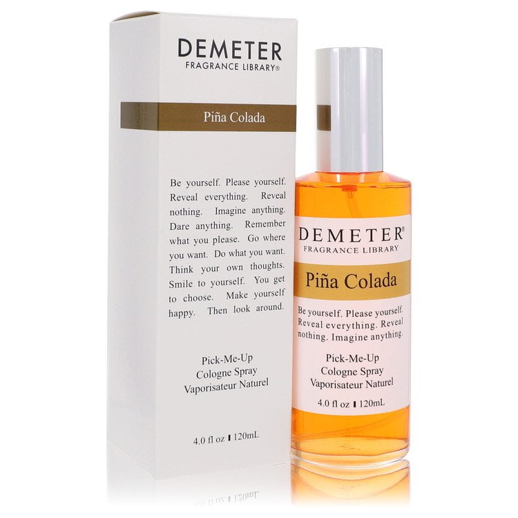 Demeter Pina Colada by Demeter Cologne Spray 4 oz For Women