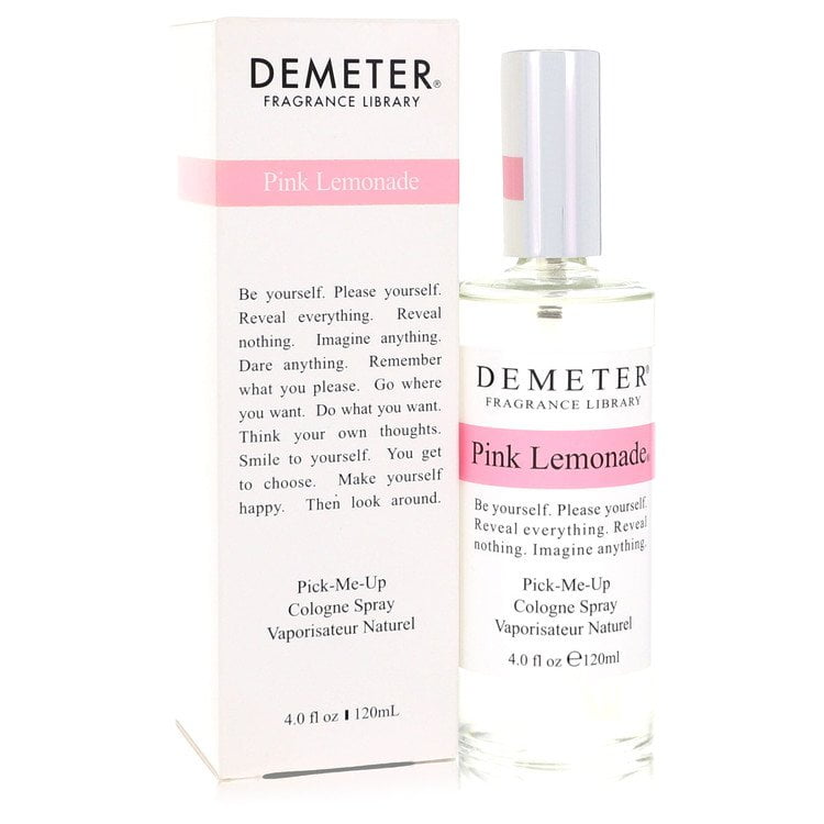 Demeter Pink Lemonade by Demeter Cologne Spray 4 oz For Women
