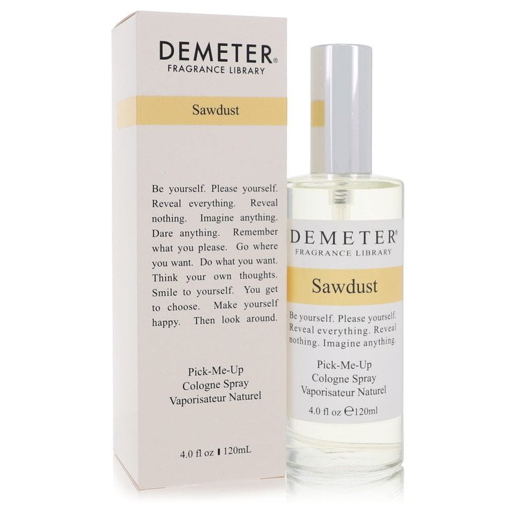 Demeter Sawdust by Demeter Cologne Spray 4 oz For Women