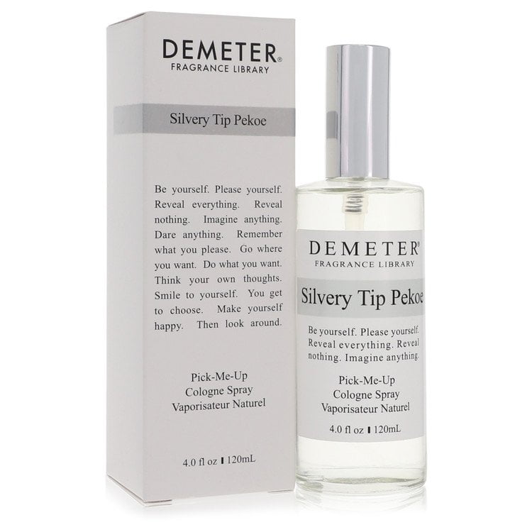 Demeter Silvery Tip Pekoe by Demeter Cologne Spray 4 oz For Women