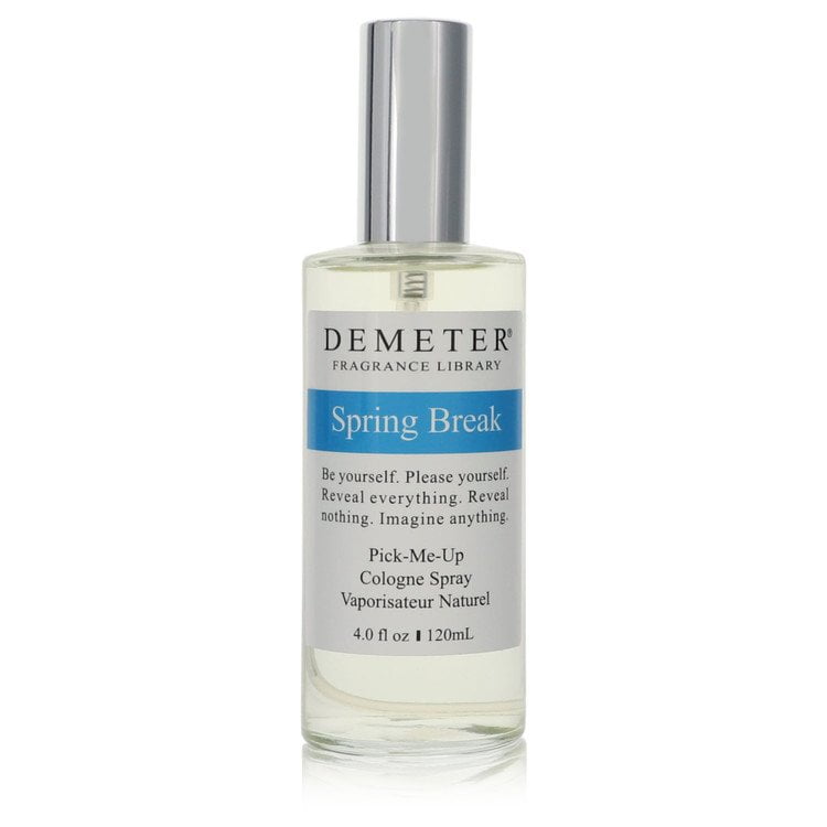 Demeter Spring Break by Demeter Cologne Spray (unboxed) 4 oz For Women