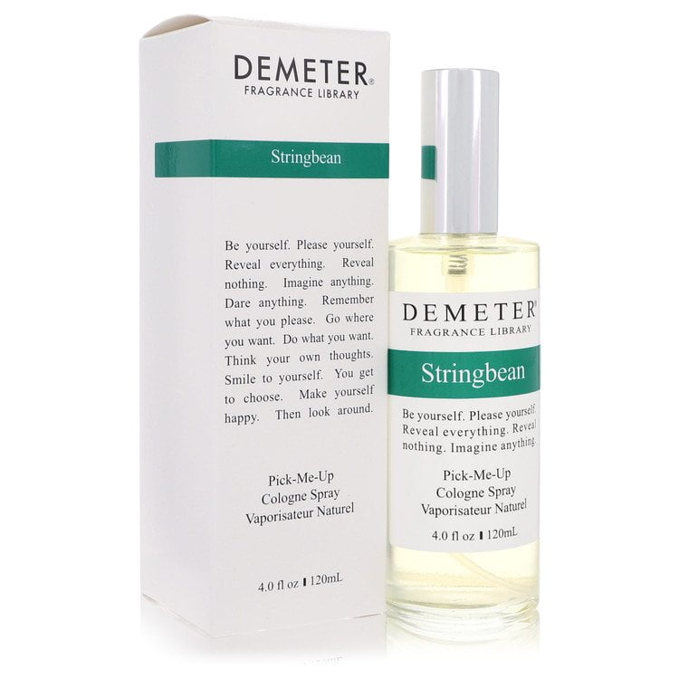 Demeter String Bean by Demeter Cologne Spray (Unisex) 4 oz For Women