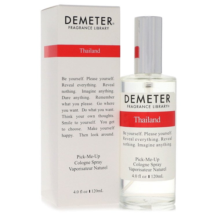 Demeter Thailand by Demeter Cologne Spray 4 oz For Women