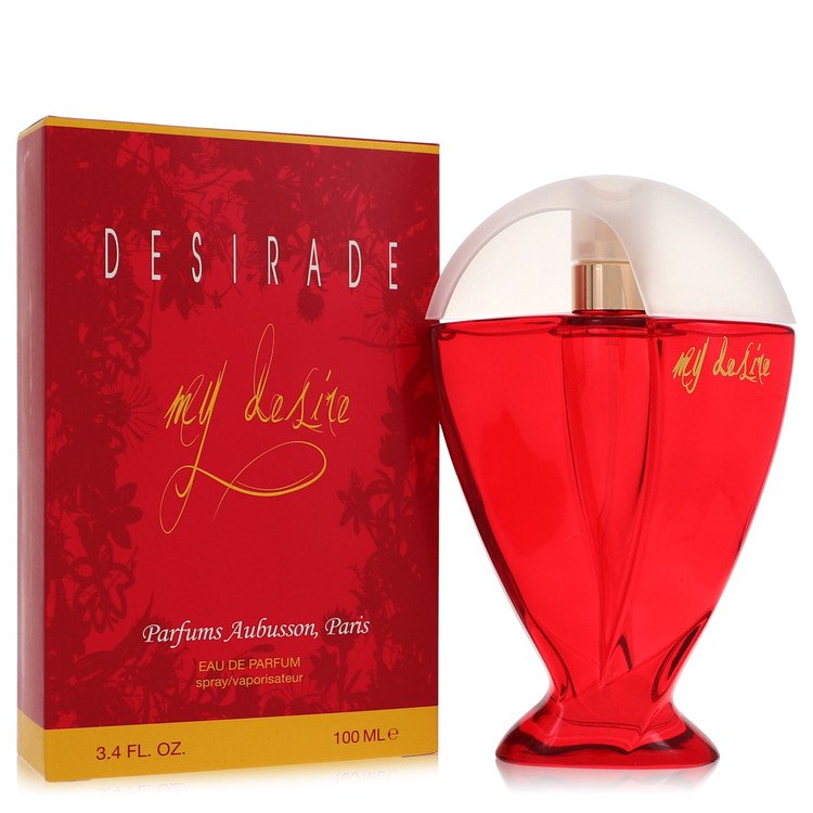 Desirade My Desire by Aubusson Eau De Parfum Spray 3.4 oz For Women