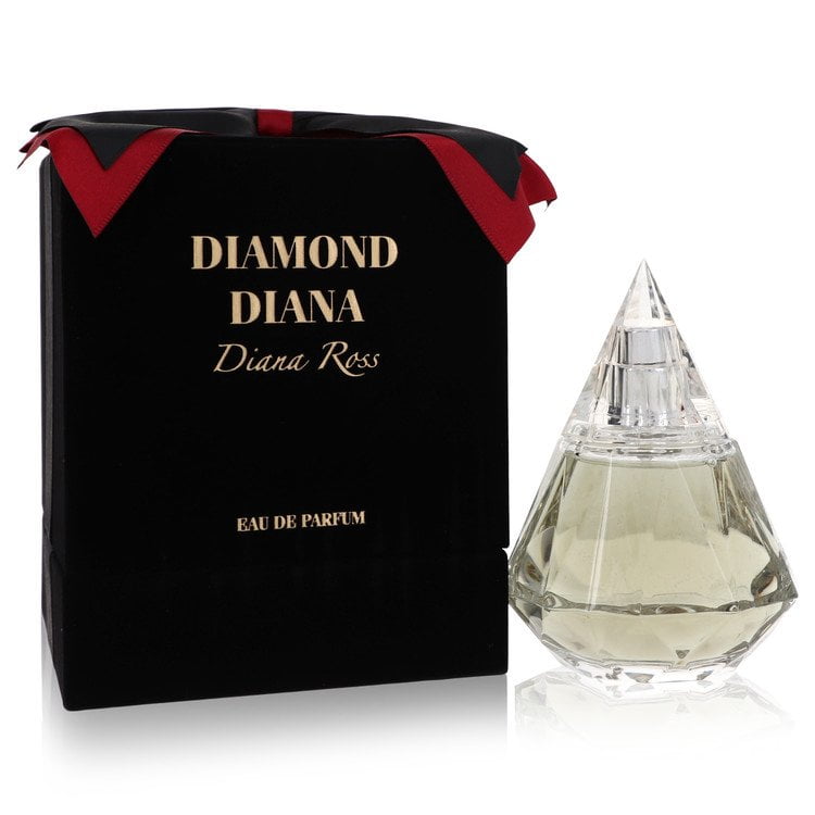 Diamond Diana Ross by Diana Ross Eau De Parfum Spray 3.4 oz For Women