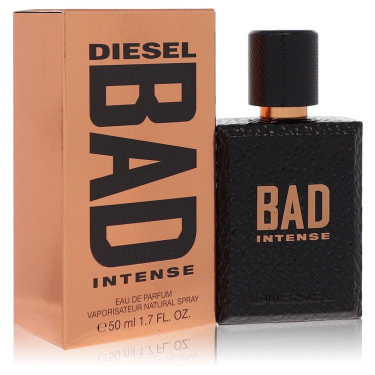 Diesel Bad Intense by Diesel Eau De Parfum Spray 1.7 oz For Men