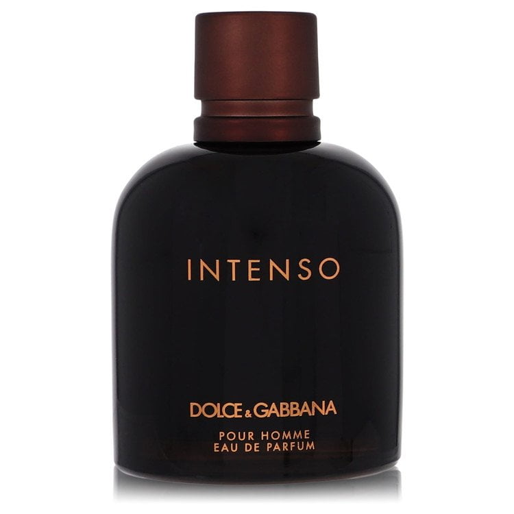 Dolce & Gabbana Intenso by Dolce & Gabbana Eau De Parfum Spray (Tester) 4.2 oz For Men