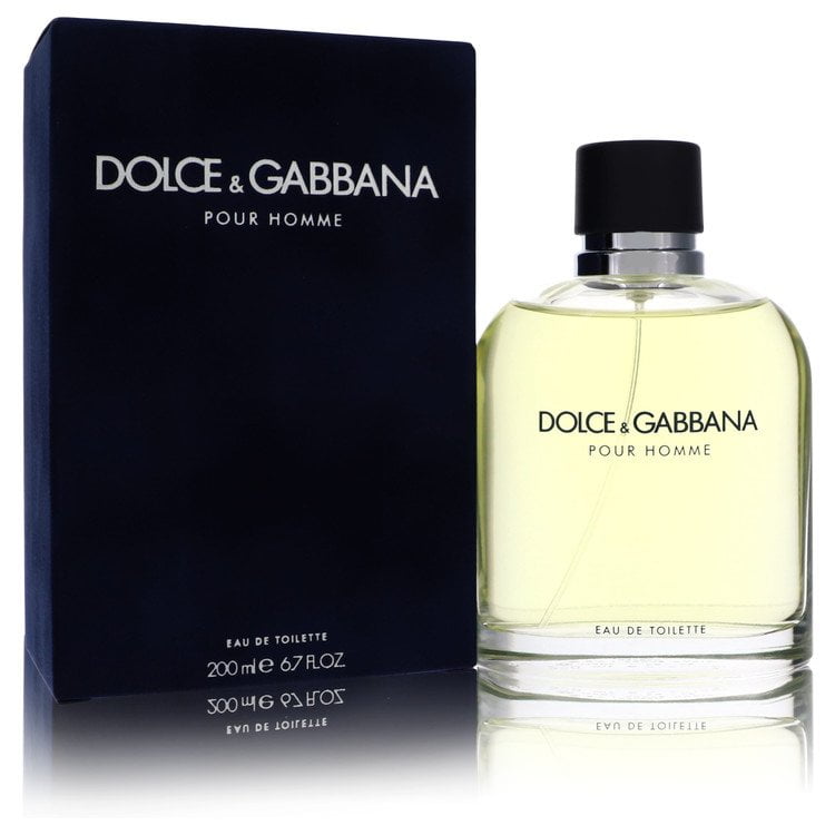 Dolce & Gabbana by Dolce & Gabbana Eau De Toilette Spray 6.7 oz For Men
