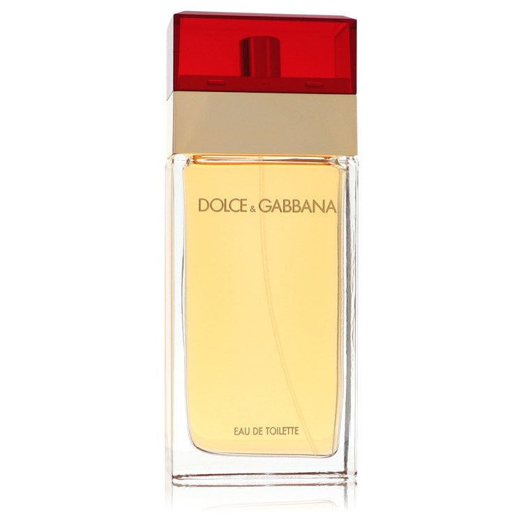 Dolce & Gabbana by Dolce & Gabbana Eau De Toilette Spray (Unboxed) 3.3 oz For Women