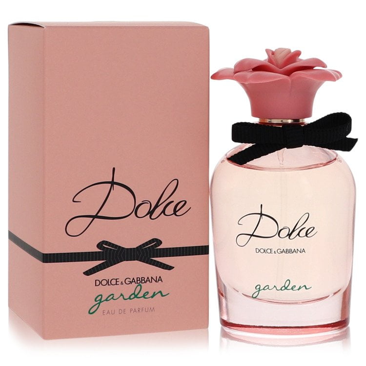 Dolce Garden by Dolce & Gabbana Eau De Parfum Spray 1.6 oz For Women