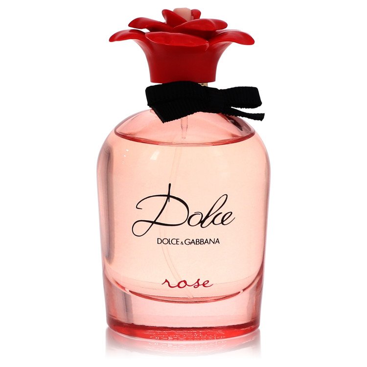 Dolce Rose by Dolce & Gabbana Eau De Toilette Spray (Unboxed) 2.5 oz For Women