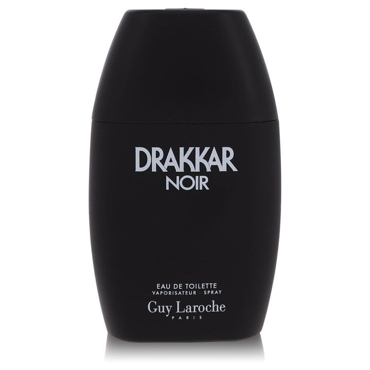 Drakkar Noir by Guy Laroche Eau De Toilette Spray (unboxed) 3.4 oz For Men