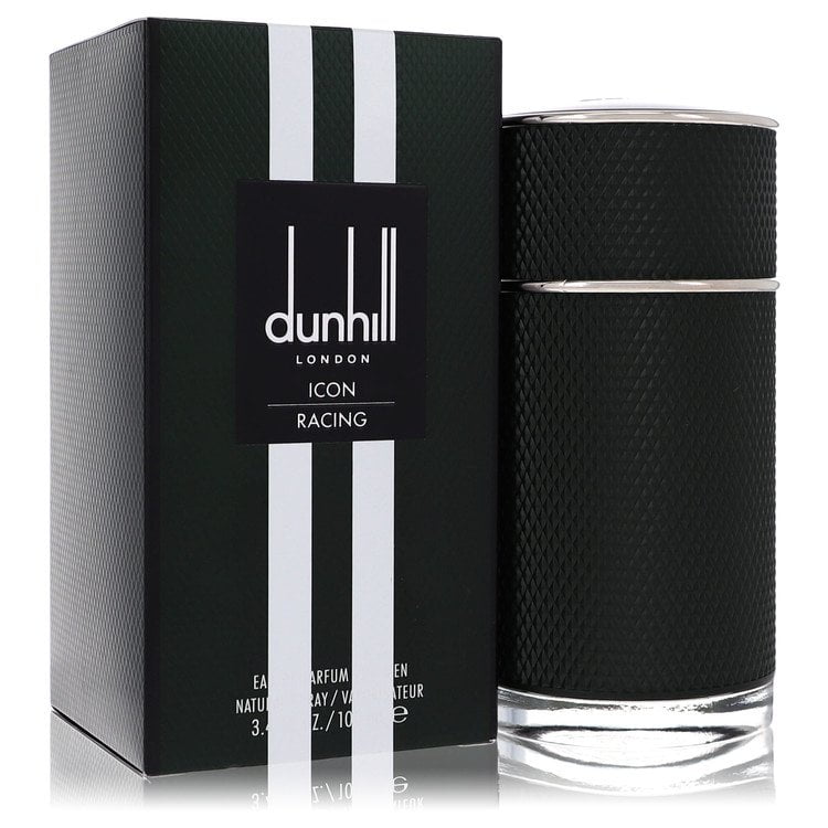 Dunhill Icon Racing by Alfred Dunhill Eau De Parfum Spray 3.4 oz For Men