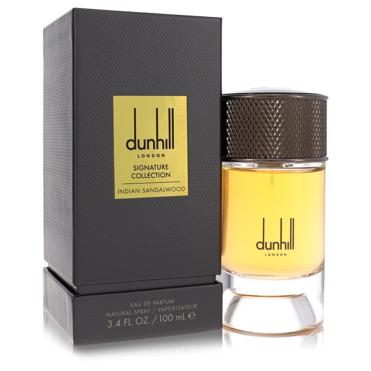 Dunhill Indian Sandalwood by Alfred Dunhill Eau De Parfum Spray 3.4 oz For Men